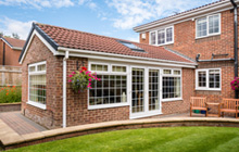 Horcott house extension leads