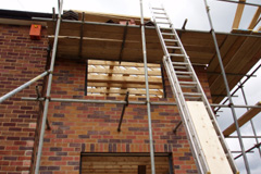Horcott multiple storey extension quotes
